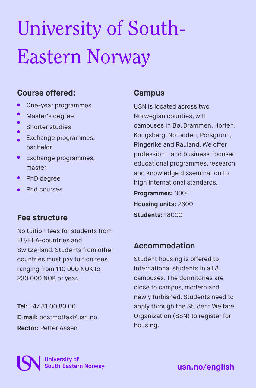 Higher Education Directory | HED