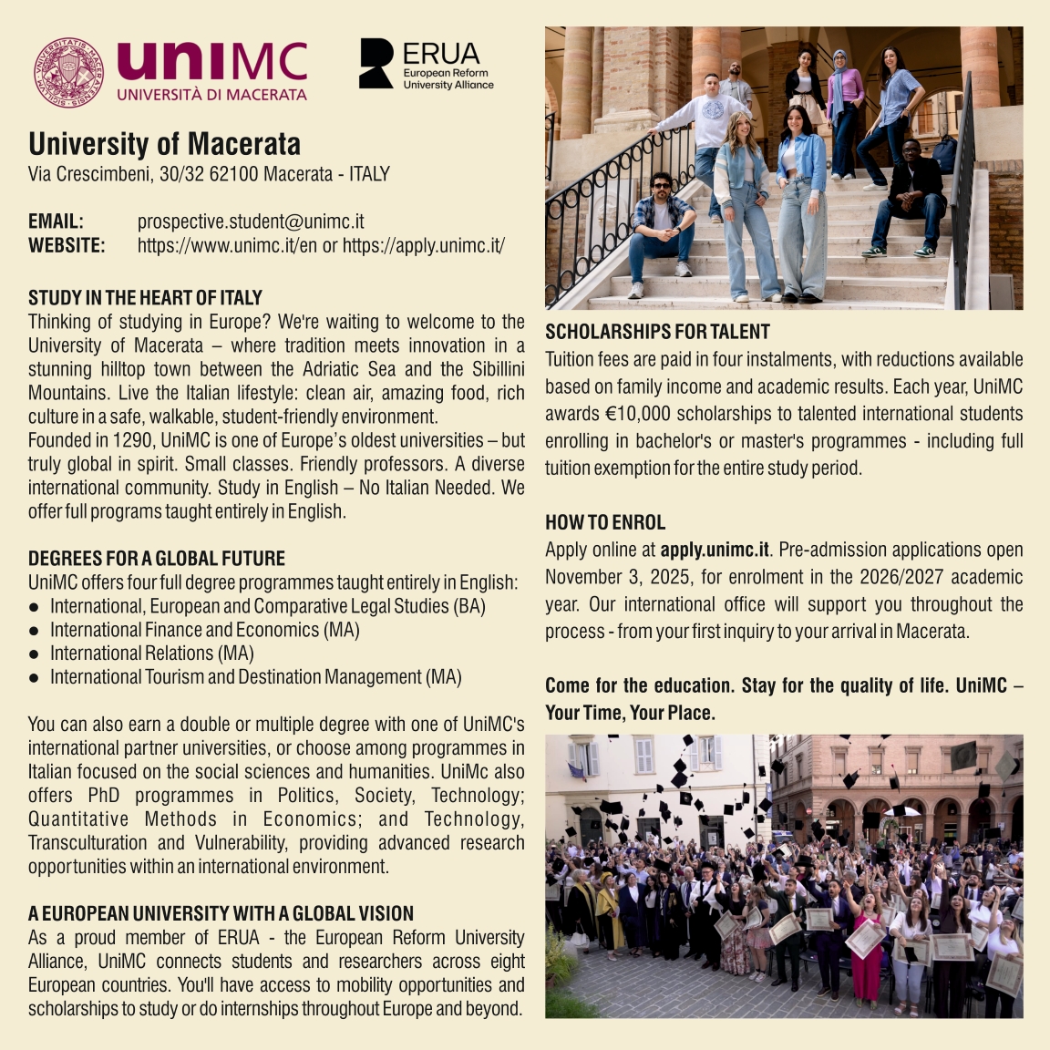 University of Macerata