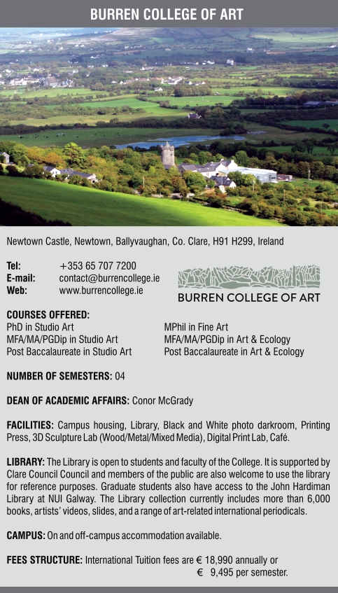 Burren-College-Of-Art-Ireland